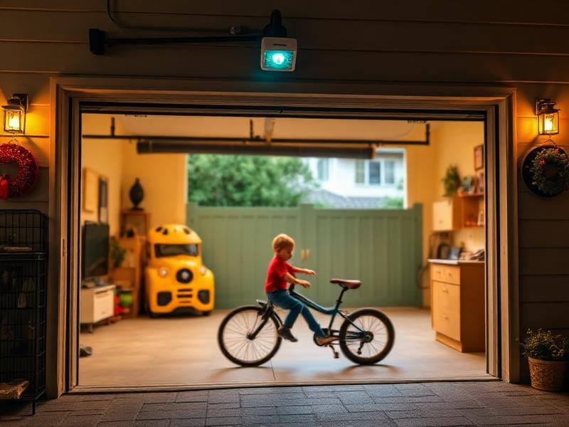 Child Safety Features: Protecting Your Family