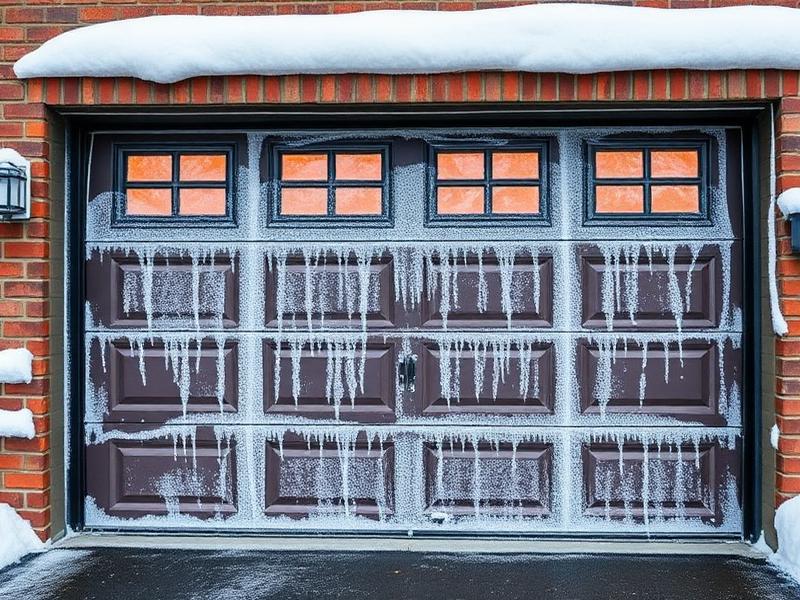 Preparing Your Garage Door for Cold Weather: Essential Tips