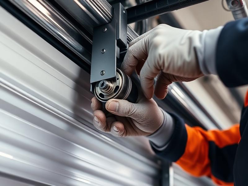 Repair service - professional garage door repair