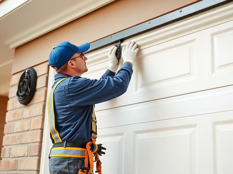 Maintenance service - professional garage door maintenance